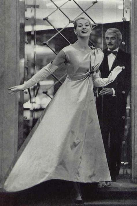 hubert de givenchy french designers|hubert de Givenchy 1950s fashion.